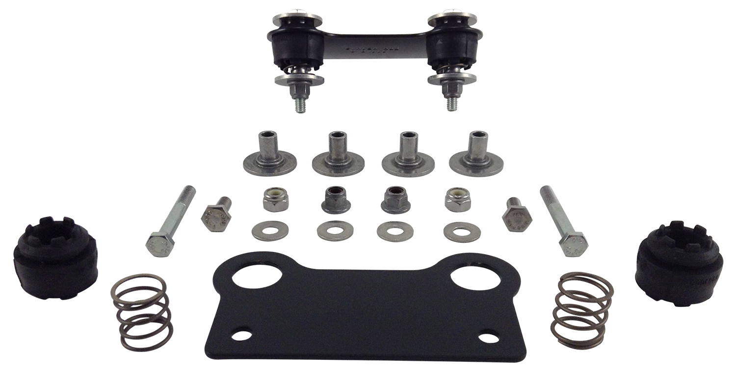 Air Lift Performance 50714 COMPRESSOR ISOLATOR KIT